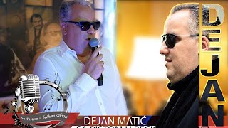 Dejan Matić i Orkestar Nikole Zarića  Oženjen sam  LIVE  13102020 [upl. by Noivax443]