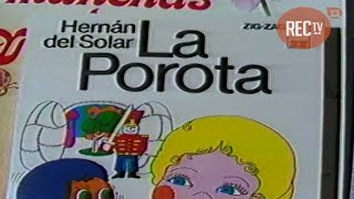 Lectura de los niños en Teleduc 1987 [upl. by Llebanna]