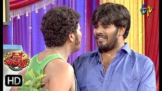 Sudigaali Sudheer Performance  Extra Jabardasth  20th July 2018  ETV Telugu [upl. by Soll932]