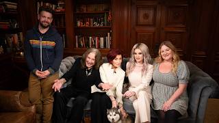 THE OSBOURNES BASEMENT TAPES Full Episode Season One Episode Two [upl. by Nhepets778]