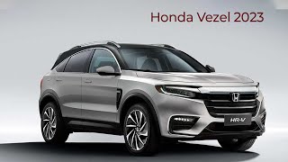 Honda Vezel 2023 Interior amp Exterior  Adill Fayyaz  0 TO 100 SPEED [upl. by Teresina]