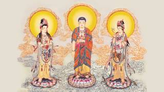 南無阿彌陀佛聖號 六字四音 歸鄉佛號 12小時剪輯特長版 高清 Namo Amitabha Chanting [upl. by Silas952]