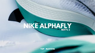 Nike Alphafly Next2  Unboxing [upl. by Nimzaj789]