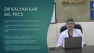 KKM LASER ACADEMY is a place to learn laser surgery for proctology varicose vein from DrKalyan Kar [upl. by Meris]