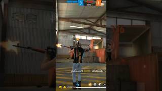 free fire svd headshot kill 1 second 2 kill freefire gaming [upl. by Maidie202]