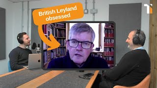 Why Ive owned 23 British Leyland cars  Ti podcast 196 [upl. by Zandra]