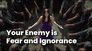 Transgender People or Ignorance Whats the REAL Enemy [upl. by Sammie]