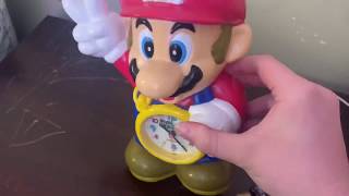 mario alarm clock [upl. by Older]