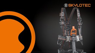 SKYLOTEC  IGNITE NIOB HARNESS APPLICATION [upl. by Asylla7]