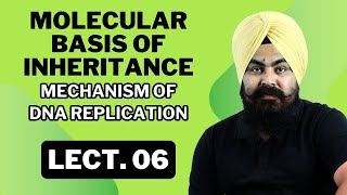 Molecular Basis of Inheritance  LECTURE 06  Complete NCERTBased Lecture  BIOLOGY ncert [upl. by Bobbi476]