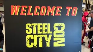 STEEL CITY CON  AUGUST 10TH 2024  4K HD [upl. by Llenoil]