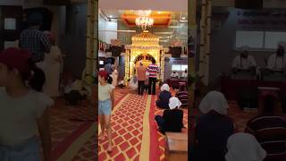 Guru Nanak Devji Gurpurab  Guru Nanak Devji Prakash Utsav shabad gurunanakdevji shorts [upl. by Orola]