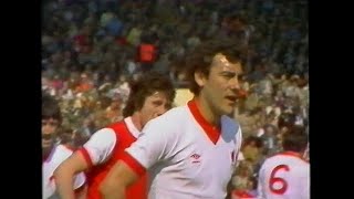 Arsenal v Liverpool 12041980 FA Cup semifinal [upl. by Aicilana883]