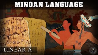 Linear A  Which Language did the Minoans speak [upl. by Ertnod]