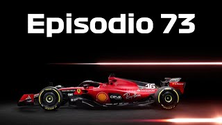 PRIMER SPRINT DEL NUEVO REGLAMENTO  F1 MANAGER 23 FERRARI EP 73 [upl. by Sklar]