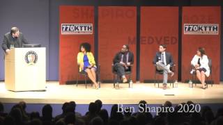 Ben Shapiro  Race in America debate [upl. by Yanal]