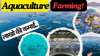 RAS Mariculture System by Organic121 [upl. by Katusha]