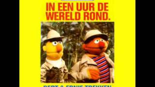 Bert en Ernie  In Een Uur De Wereld Rond 17 [upl. by Eirojam]