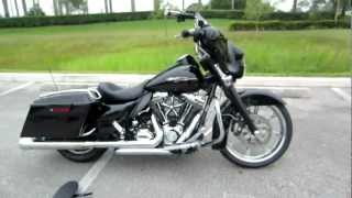 FLHX Street Glide 21quot wheel 14quot apes tricked out Save  for sale Ebay Jake [upl. by Kucik]