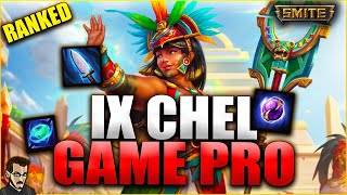 GAME PRO IX CHEL ► LA SYNERGIE JUNGLE  MID  SUPPORT SMITE FR [upl. by Adriano]