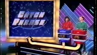 Catchphrase series 2 episode 4 TVS Production 1986 1st shown in 1987 [upl. by Eseekram515]