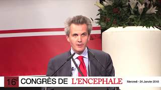 Le Congrès de lEncéphale 2018 sous le signe de linnovation  1ère partie [upl. by Licastro]