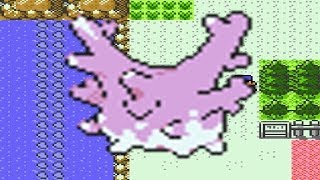 How to find Corsola in Pokemon Crystal [upl. by Kaitlyn]