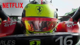 Top 6 Most Dramatic Moments in Formula 1 Drive to Survive S6  Netflix [upl. by Burch]