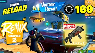 OG Fortnite Reload  Enhanced Havoc Shotgun  High Kill Gameplay  Keyboard amp Mouse [upl. by Katerina528]