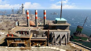 Fallout 4  Next Gen Restart  Longneck Lukowskis Cannery [upl. by Aletha]