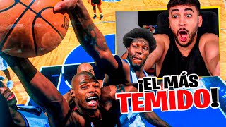 EL JUGADOR MÁS TEMIDO DE LA NBA [upl. by Ecinuahs225]