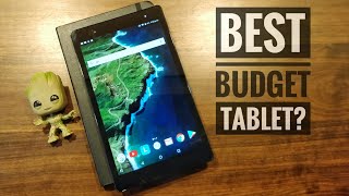 Best Budget Tablet  Lenovo Tab 3 8 Plus Review [upl. by Eelarat904]