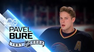 Pavel Bure won backtoback scoring titles [upl. by Ignacia]