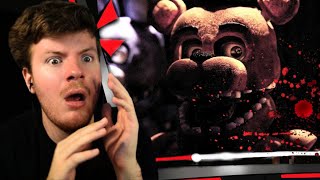 WARNING GRAPHIC I COULDNT BELIEVE WHAT I WAS WATCHING FREDDY JUNIORS ORIGINS REACTION [upl. by Lenor]