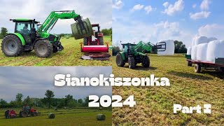 Sianokiszonka 2024 part I [upl. by Ody]