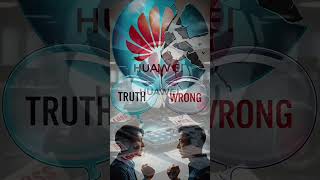 Why Huawei Company failed🤔 [upl. by Ris]