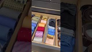 WalkIn Closet Ideas to Optimize Your Storage Space [upl. by Ixel]