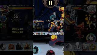 EARRAPE⚠️⚠️⚠️ Big Band amp Fukua Combo skullgirlsmobile [upl. by Kettie454]