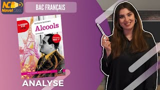 ALCOOLS  Guillaume Apollinaire  ANALYSE BAC FRANCAIS [upl. by Mahsih]