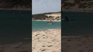 tarifa kitesurfers Paradise [upl. by Coyle]