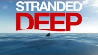 Stranded Deep F024 Ein recht komplizierter Steg [upl. by Guinevere]