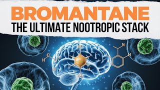 Bromantane Nootropic Benefits Side Effects amp Dose Review Breakdown [upl. by Addis]