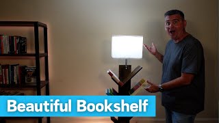 Lighting Up Your Space 6 Tier Bookshelf Showdown [upl. by Inattirb180]