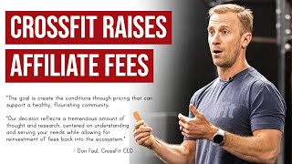 CrossFit Affiliate Owners React to Price Increase [upl. by Hurst73]