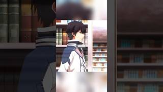 Es gibt nur ein Wahren Kern 😱🔥 themisfitofdemonkingacademy anime fyp animemoments [upl. by Acinod536]