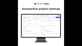 New in Fieldwire Project templates [upl. by Essirehc300]