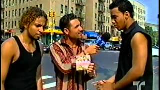 Aventura  Romeo Santos y Henry en el 2000 [upl. by Veljkov611]