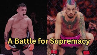 Ottoni vs Kody Steele  A Battle for Supremacy [upl. by Leonard]