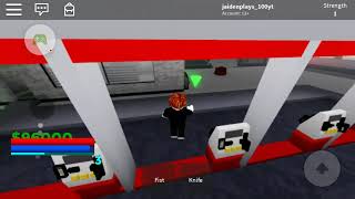 Skirmish roblox how to get easy xp and money tutorial for new players [upl. by Sokin]