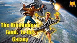 The Hitchhikers Guide to the Galaxy  Animated Book Summary [upl. by Ehcropal]